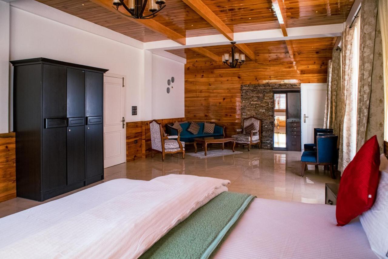 Ivory Bliss, The Boutique Homestay Shillong Exterior photo