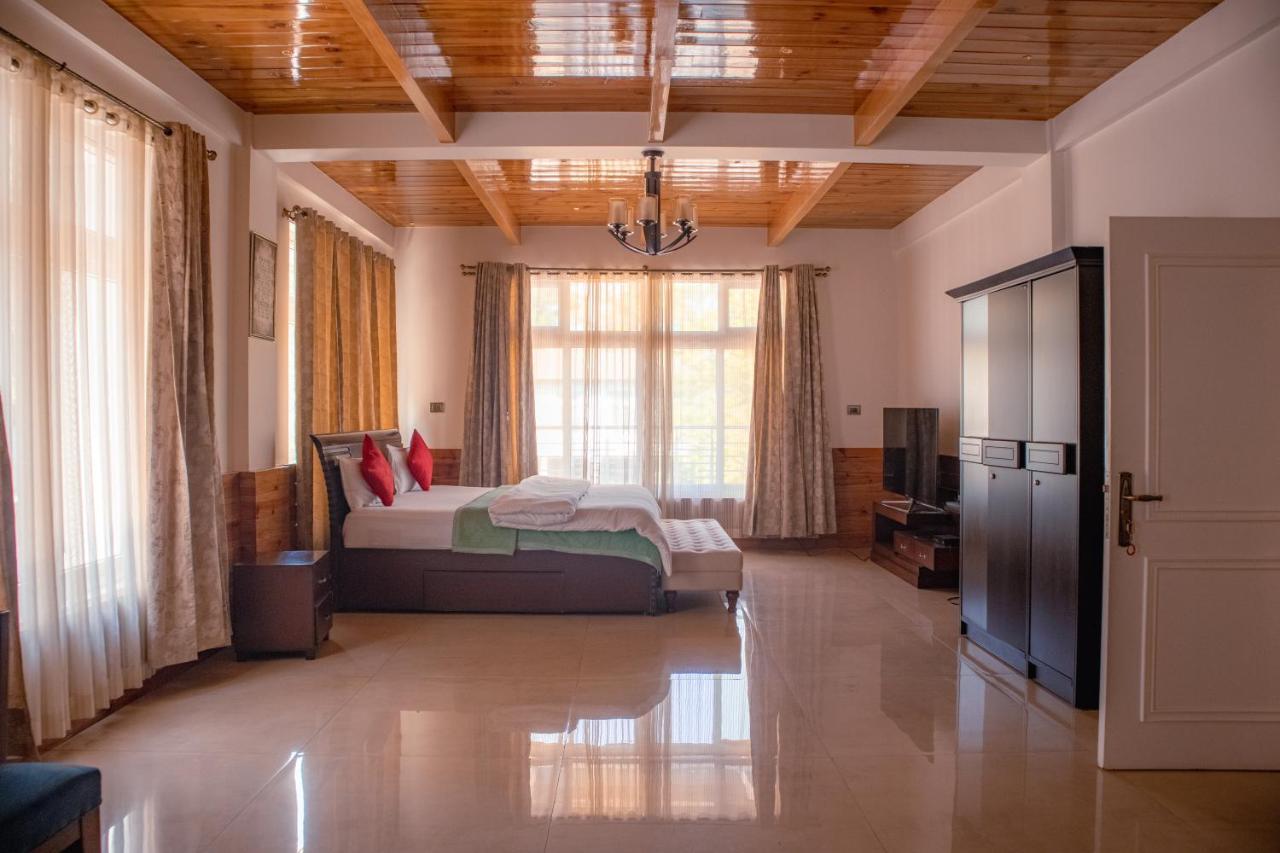 Ivory Bliss, The Boutique Homestay Shillong Exterior photo